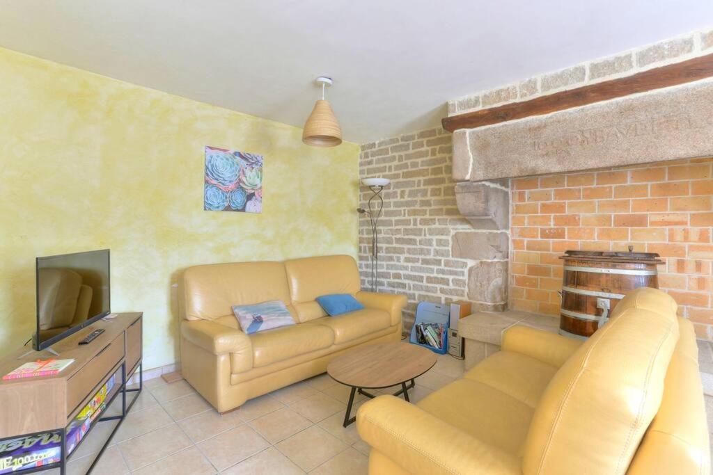 Maison De Charme Le Clairay 2 Trémeur Екстериор снимка