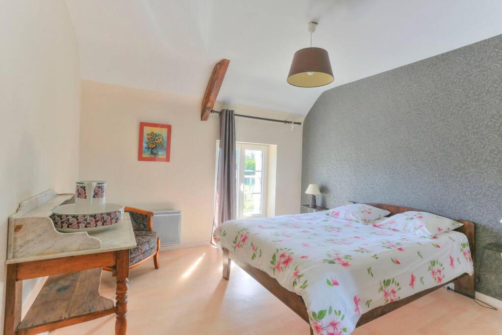 Maison De Charme Le Clairay 2 Trémeur Екстериор снимка