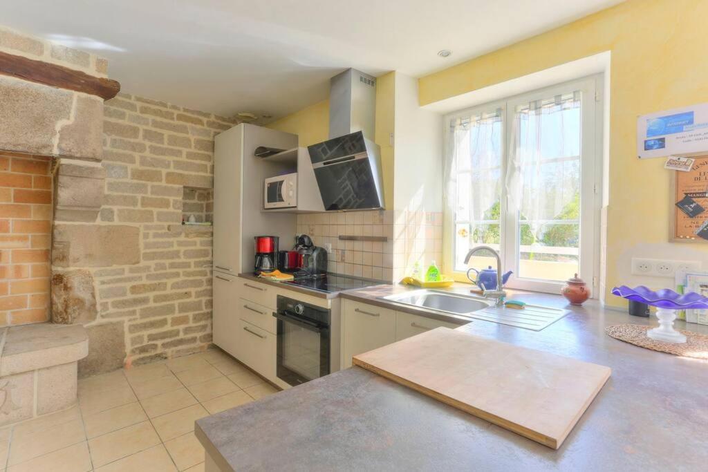 Maison De Charme Le Clairay 2 Trémeur Екстериор снимка